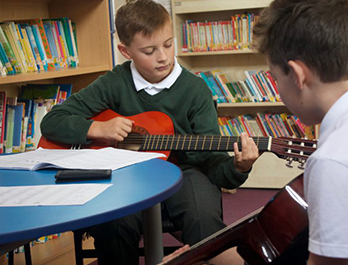 School image