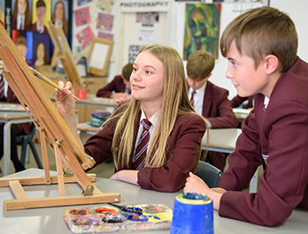 The Colne Community School