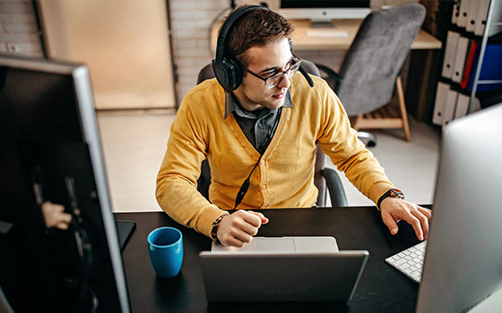 Managed IT Services image